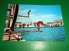 Cartolina Ostia - Lido di Roma