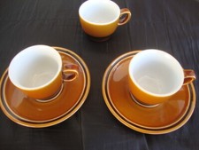 N. 3 TAZZINE CAFFE' E N. 2