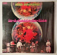 In a Gadda da Vida - Iron Butterfly - LP  1971 Atlantic
