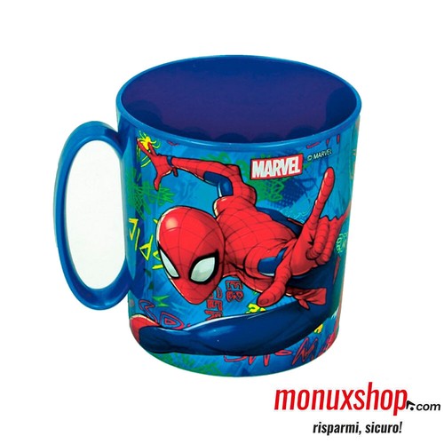 Marvel spiderman tazza - spiderman, in