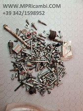 VITERIA YAMAHA YZF 450 4T 2017 SCREWS NUT