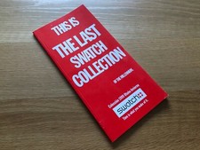 Catalogo Vintage SWATCH -