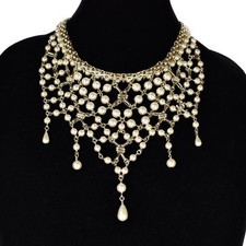 Collana CHANEL 2017 Bib