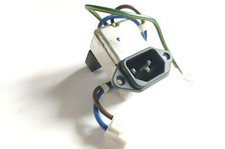 Connettore Dc-In Ac Dc In