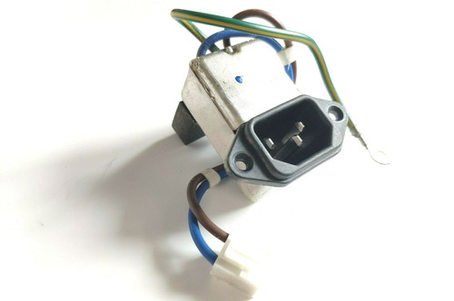 Connettore dc in - dc-in,