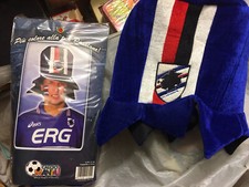Cappello Tuba Sampdoria Samp Nuovo Blisterato Mai Usato 