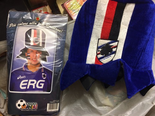 Cappello tuba sampdoria - cappello,
