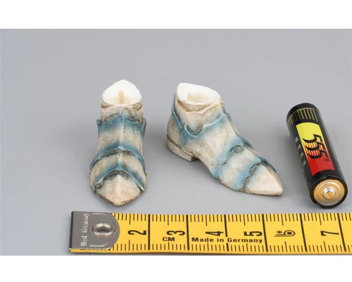 Scarpe messenger infernale