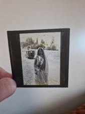 Glass Magic Lantern Slide