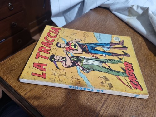 Zagor zenith originale - zenith, 76