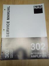 NAD Manuale di servizio ~