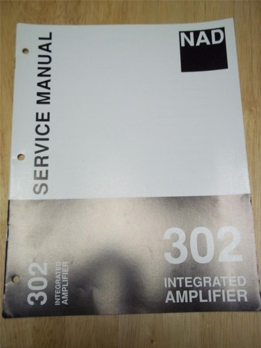 Nad manuale servizio - nad,