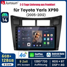 Per Toyota Yaris XP90