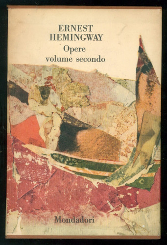 Hemingway ernest opere - ernest,