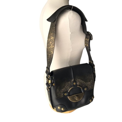 Diesel borsa vintage pelle - borsa,