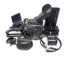 Canon Cinema EOS C300 Mark II