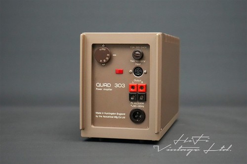 Amplificatore potenza quad - amplificatore, di