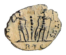 Rarissimo Constans I Roma AE