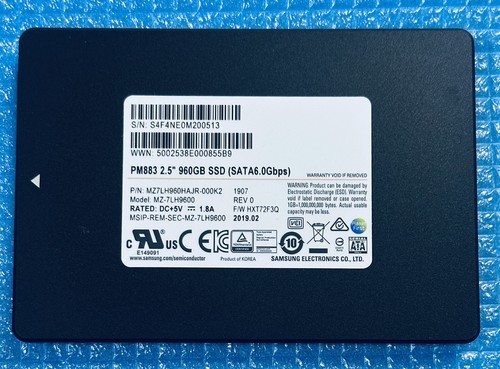 Samsung 960 ssd disco - ssd,