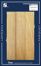 IROKO PARQUET MASSELLO LAMPARQUET 8x45x250 mm Confezione da 1,125 m²
