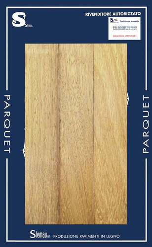 Iroko parquet massello - iroko,