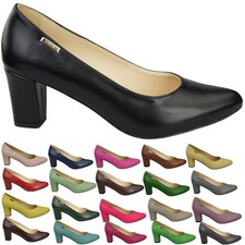 Scarpe classiche in pelle