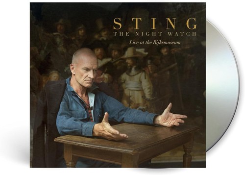 Sting the night watch live - night,