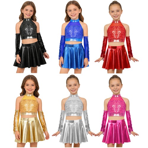 Completo bambina ragazza set
