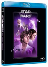 Blu-Ray Star Wars - Episodio