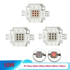Chip LED infrarossi 10W IR