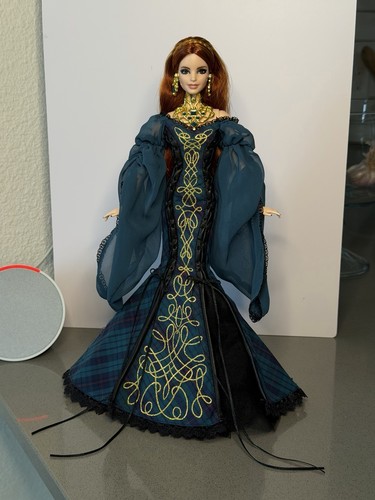 Barbie sorcha bambola - sorcha,