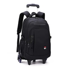 Zaino Trolley Tinta Unita