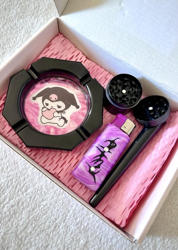 Smoking kit set - kit/set, accessori