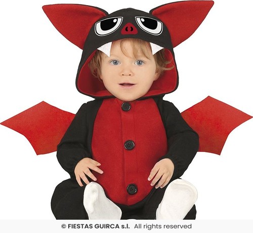 Costume pipistrello bat - pipistrello,