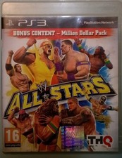 WWE All Stars Gioco per PlayStation 3 PS3 Pal Ita Completo