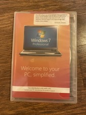 Microsoft Windows 7