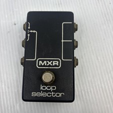 Pedale selettore loop MXR