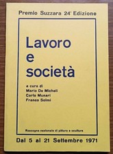 Lavoro e società: Premio