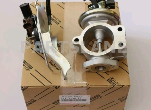 Valvola egr per toyota land - egr,