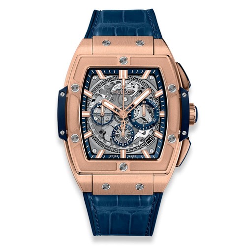 Nuovo orologio hublot spirit - nuovo,
