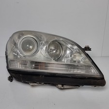 Mercedes Classe M ML 63 AMG W164 Faro proiettore destro luce curva A1648260291!