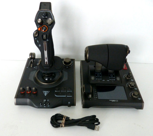 Joystick acceleratore hotas - e,