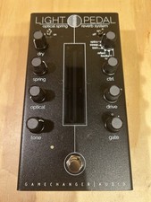 Gamechanger Pedale luminoso