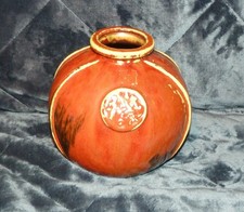 Vaso cinese originale rotondo