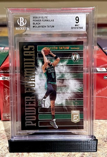 Jayson tatum 2020 - 2020-21, panini