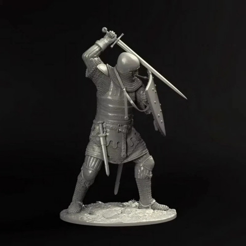Modellino statuina resina - statuina,
