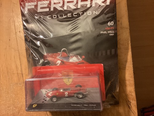 Ixo ferrari f1 - 1/43,