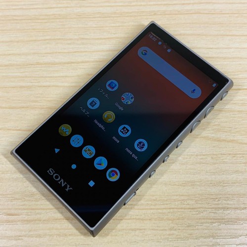 Sony a105 walkman lettore - sony,