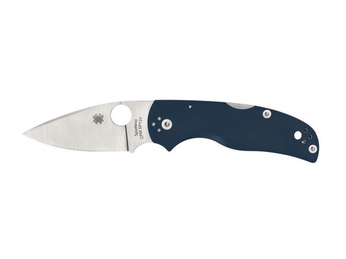 Spyderco native cobalt blue - native,