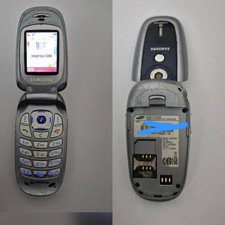 Cellulare samsung sgh - cellulare, x640